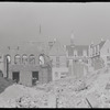 East Harlem with view of P.S. 109. New York, NY