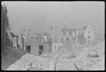 East Harlem with view of P.S. 109. New York, NY