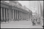 Penn Station. New York, NY