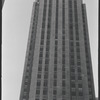 Rockefeller Center. New York, NY