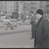 Bocci game. New York, NY