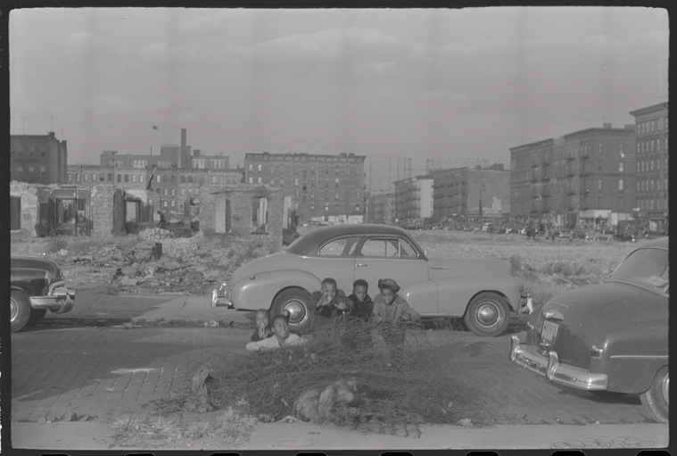 New York, NY - NYPL Digital Collections