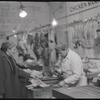Poultry market. New York, NY