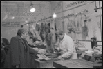 Poultry market. New York, NY