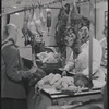 Poultry market. New York, NY