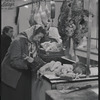 Poultry market. New York, NY