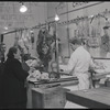 Poultry market. New York, NY