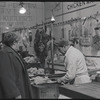 Poultry market. New York, NY