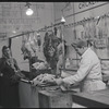 Poultry market. New York, NY