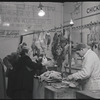 Poultry market. New York, NY