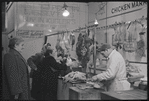 Poultry market. New York, NY