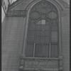 Synagogue. New York, NY.