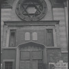 Synagogue. New York, NY