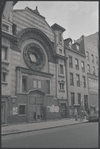 Synagogue. New York, NY