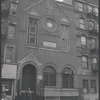 Synagogue. New York, NY
