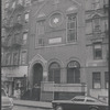 Synagogue. New York, NY