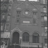 Synagogue. New York, NY