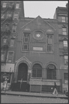Synagogue. New York, NY