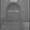 Synagogue. New York, NY
