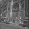 Abandoned synagogue. New York, NY