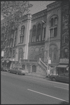 Abandoned synagogue. New York, NY