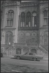 Abandoned synagogue. New York, NY