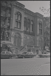 Abandoned synagogue. New York, NY