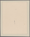 Diemar, Fred de. New Ultrecht. To Lieutenant Freeman