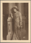 Julia Marlowe in Romeo and Juliet