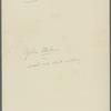 Julia Marlowe in Much Ado About Nothing