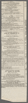 Newspaper clippings and other printed matter