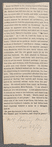 Newspaper clippings and other printed matter