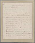 Gates, Horatio. To Col. Henry Jackson