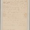 Blyth, Joseph. Georgetown, S.C. To General Hampton