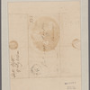 Blyth, Joseph. Georgetown, S.C. To General Hampton