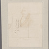 Lafayette, [Marquis de]. La Grange. To Monsieur [Caraman?]