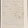 Langden, John. Portsmouth. To Nicholas Gilman