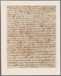 Laurens, Henry. Charlestown. To John Laurens