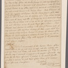 Laurens, Henry. In Congress. A Resolution of Congress for Apprehending Persons Comeing with Flags and Manifestoes