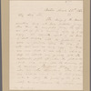 Livermore, George. Boston. To Edward D. Ingraham