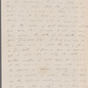 Livermore, George. Boston. To Edward D. Ingraham