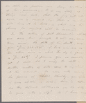 Livermore, George. Boston. To Edward D. Ingraham