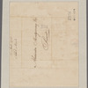 Morris, Robert. Richmond. To Alexander Montgomery
