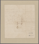 Sunday. Noailles, (Louis Marie, Vicomte de). To Mr. Hill