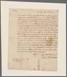 Pendleton, Edmond. Carolina. To Richard Henry Lee