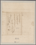 Pickering, Timothy. War Office. To Lieutenant George Izard