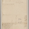 Randolph, John. Biram. Saturday. To Saint George Tucker