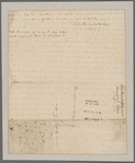 Randolph, John. Biram. Saturday. To Saint George Tucker