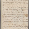 Rush, Benajamin. Philadelphia. To John Witherspoon