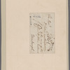 Rush, Benajamin. Philadelphia. To John Witherspoon